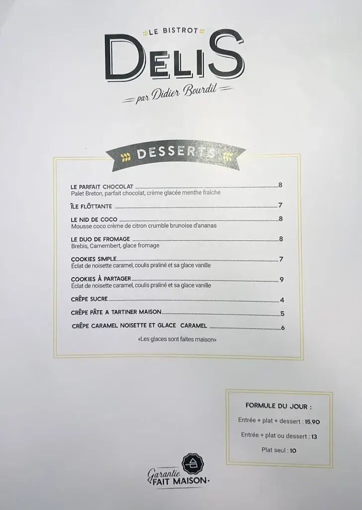 Menu_Le Delis_Bégaar_image_4