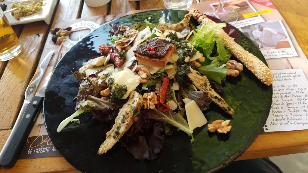 A.M. Kelsey_L'absinthe_Garde-Adhémar_Bewertung