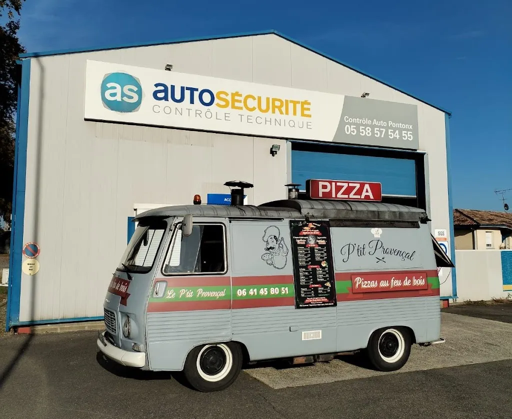 Le p'tit provençal restaurant in Bégaar