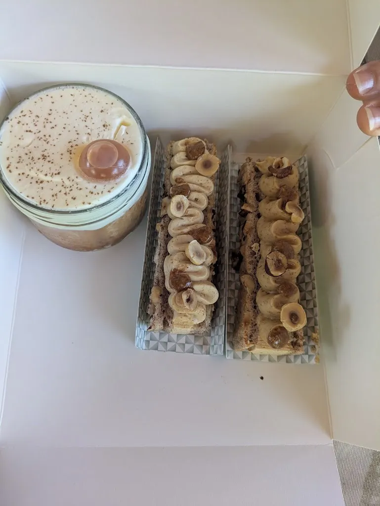 Oli Del_Boulangerie pâtisserie Bourdil_Bégaar_review