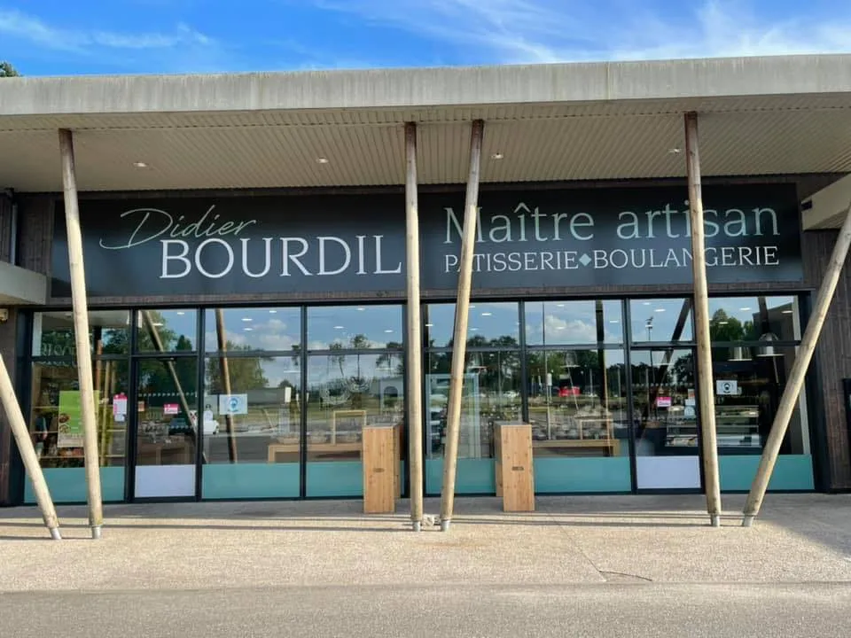 Boulangerie pâtisserie Bourdil restaurant in Bégaar