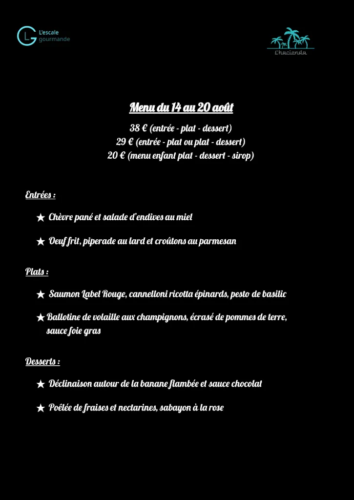 Menu_L'HACIENDA & CO_Tartas_image_1