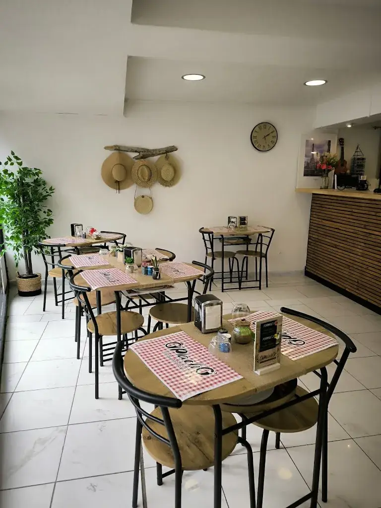 O'PlachO' restaurant in Tartas