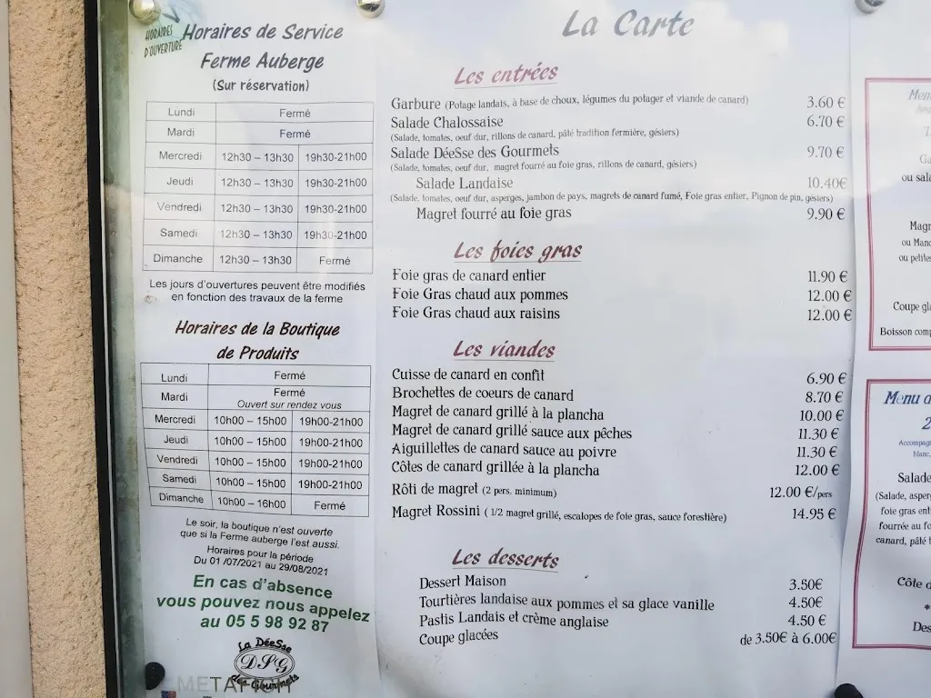 Charles Ghaleb_La déesse des gourmets_Cassen_review