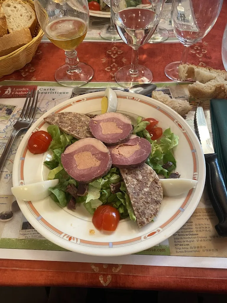 Yoan Jaureguiberry_La déesse des gourmets_Cassen_review