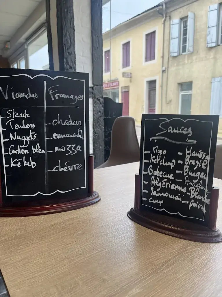 Menu_L'escale Gourmande Tartas_Tartas_image_2