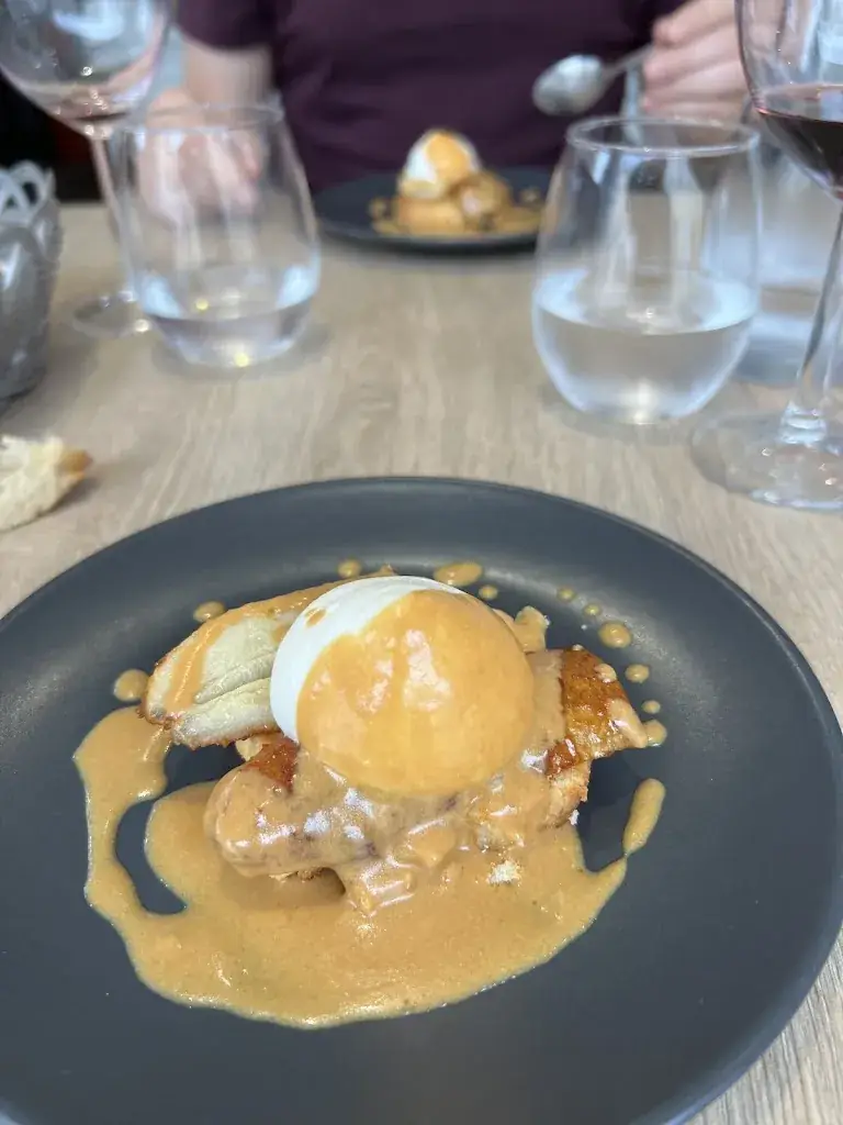 Menu_L'escale Gourmande Tartas_Tartas_image_7