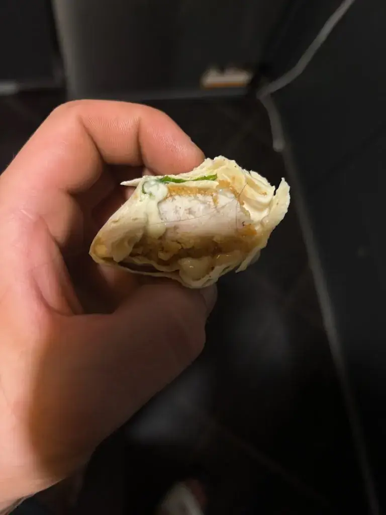 Sidney Coutenceau_McDonald's_Bégaar_review