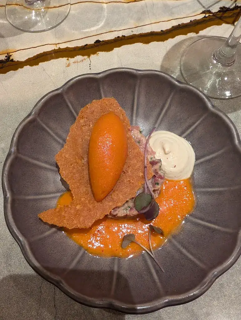 Frida Nguyen_La Table Sébastien Gravé_Bayonne_review