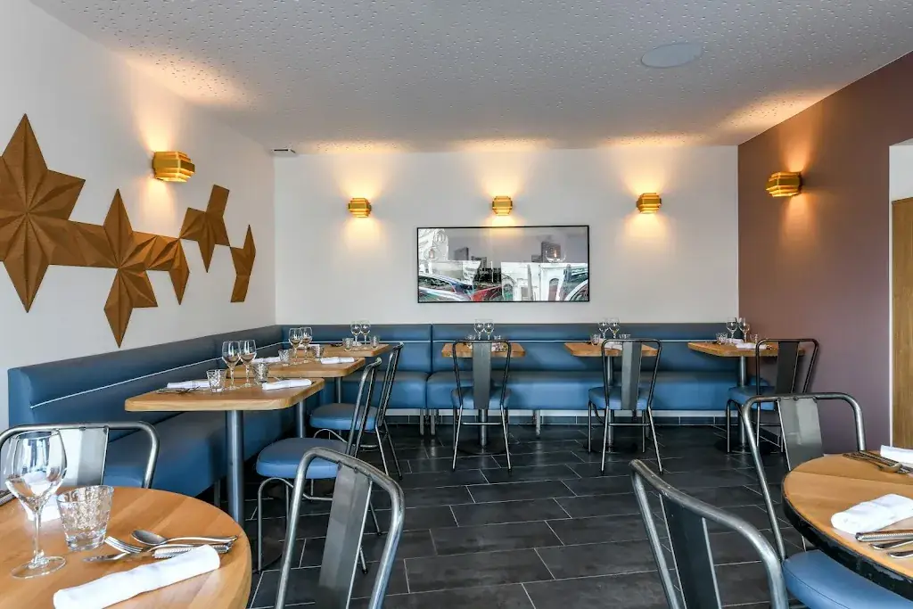 La Table Sébastien Gravé ristorante a Bayonne