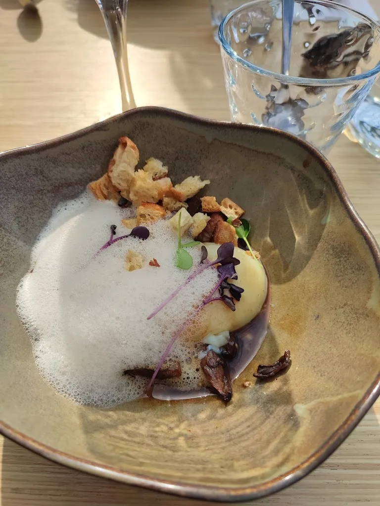 Menu_Restaurant La Grange_Bayonne_immagine_8