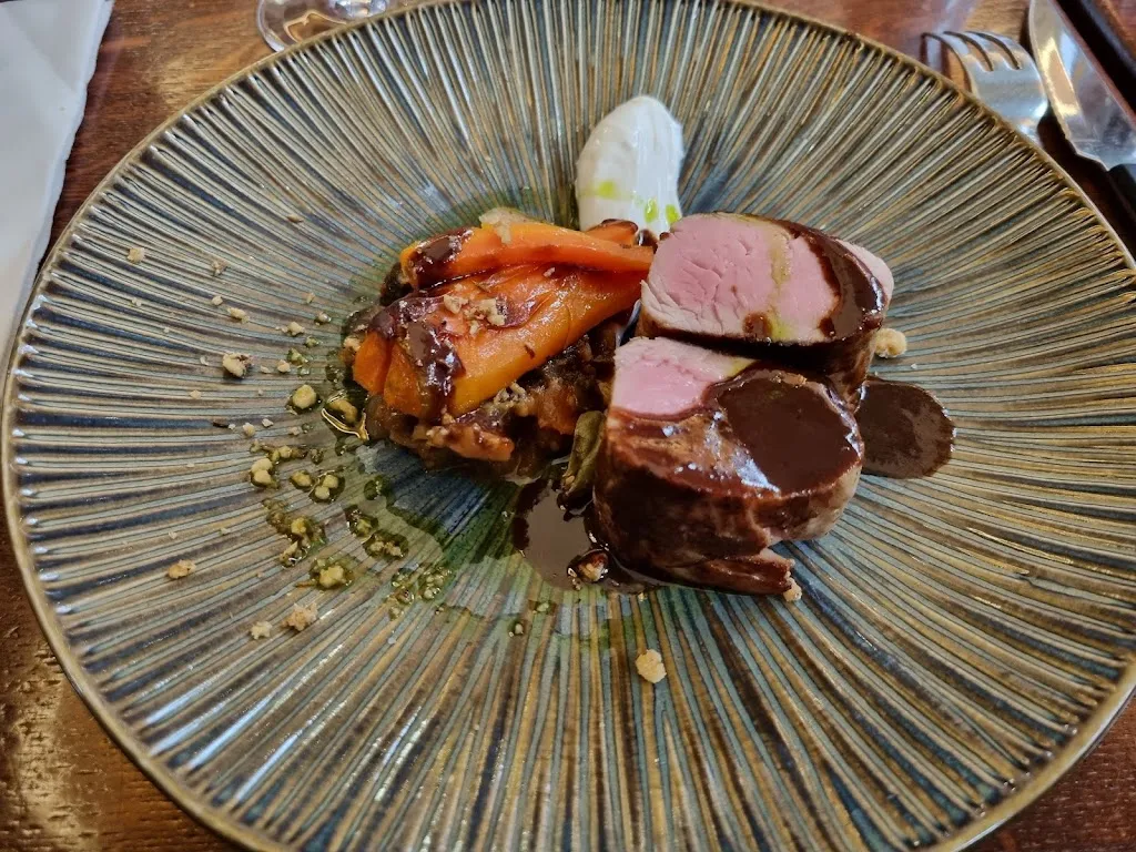 Menu_Restaurant La Grange_Bayonne_immagine_9