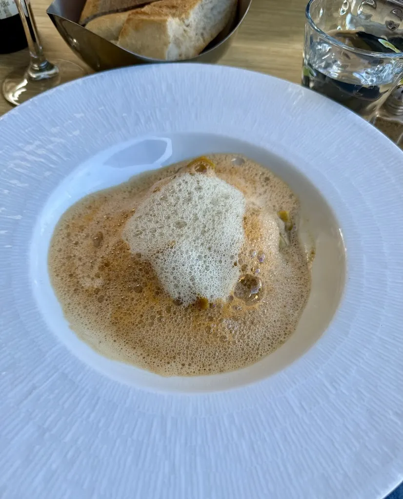 Joe Faddoul_Restaurant La Grange_Bayonne_recensione