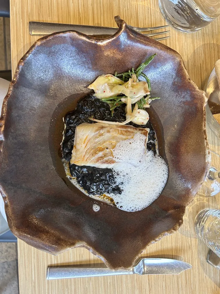 Louise Hampson_Restaurant La Grange_Bayonne_recensione