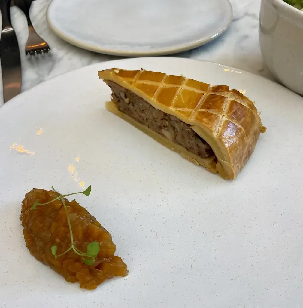 Joe Faddoul_Brasserie BASA - Restaurant Bayonne_Bayonne_Bewertung