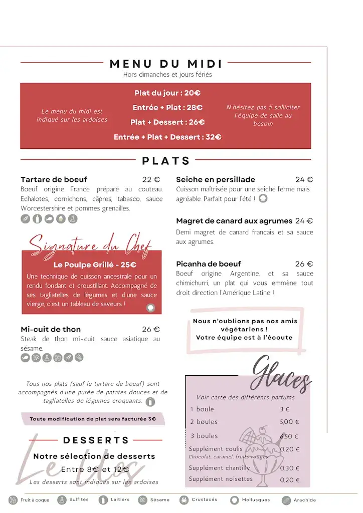 Menu_Le Clos restaurant_Garde-Adhémar_image_1