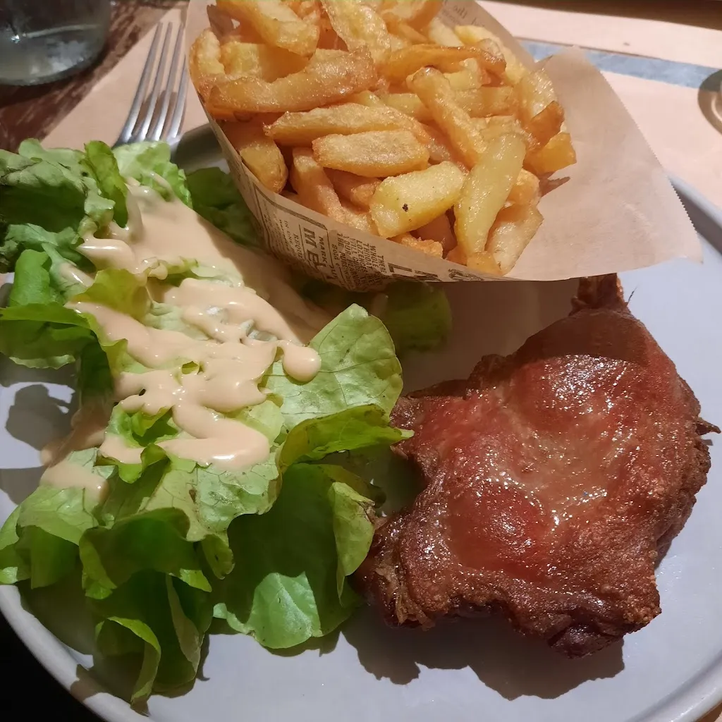 Silvia Garcia_Bajadita_Bayonne_review