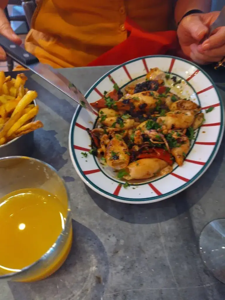 Wozzer H_Bistrot le Guernika_Bayonne_review