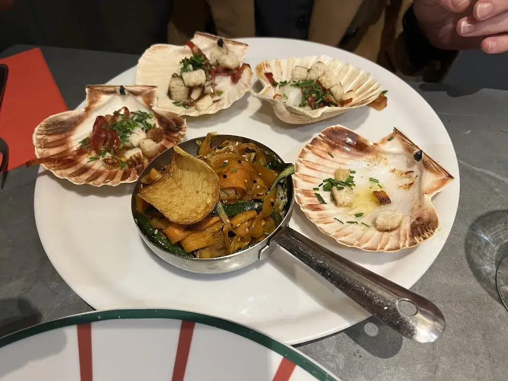 Bistrot le Guernika restaurant in Bayonne