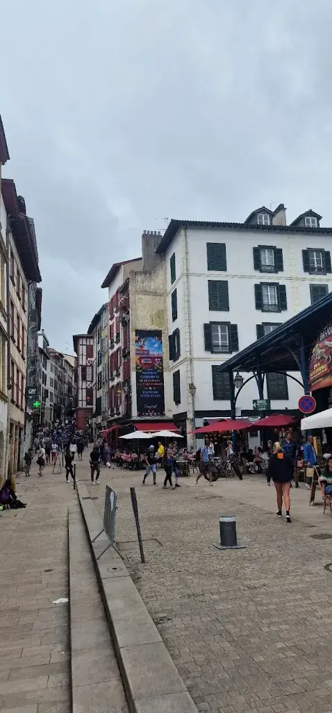 Lee Rimmer_Au Bouchon Basque Le Resto_Bayonne_review