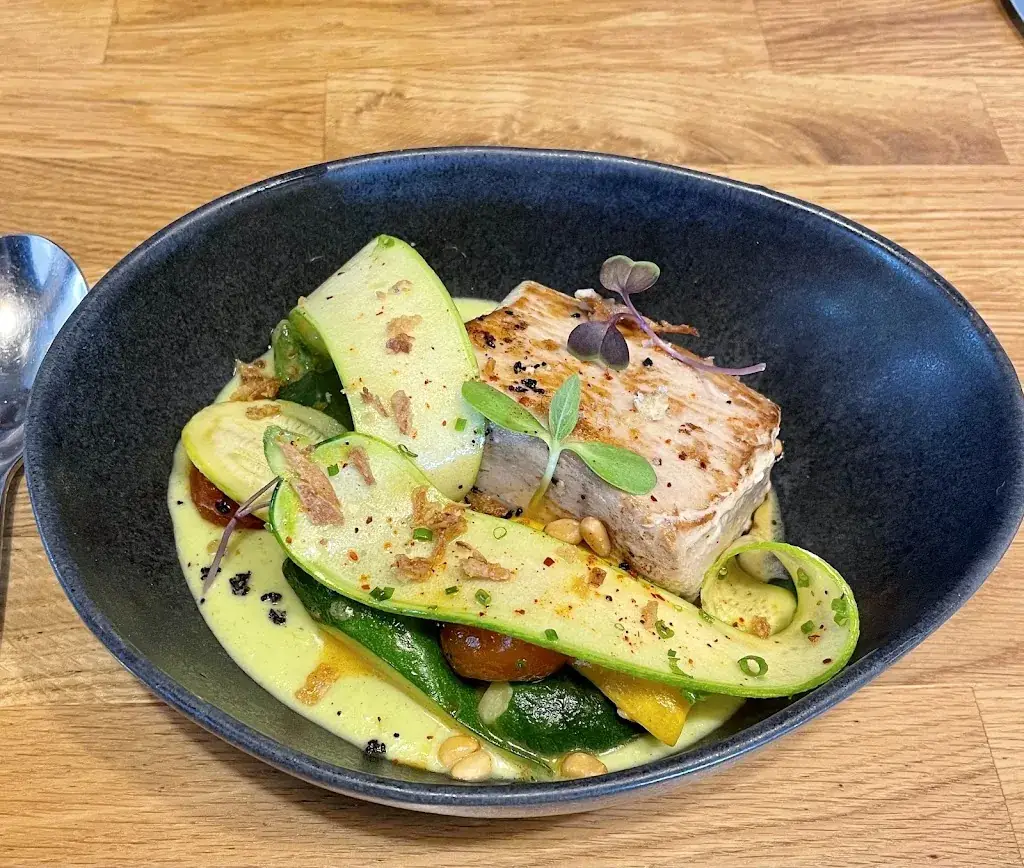 Joe Faddoul_Au Bouchon Basque Le Resto_Bayonne_review