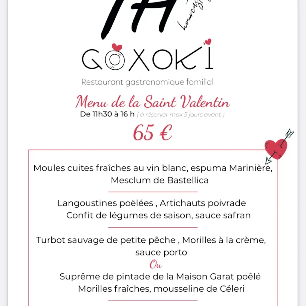 Menu_Restaurant GOXOKI_Bayonne_image_4