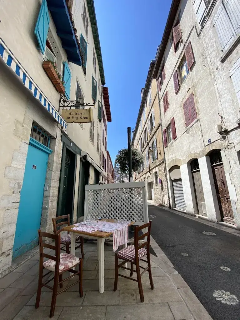 Kyle_La Rotisserie du Roy Léon_Bayonne_review