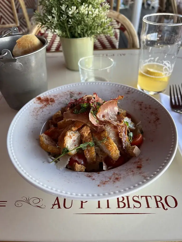 Max Sidhu_Au p'ti bistro_Bayonne_review
