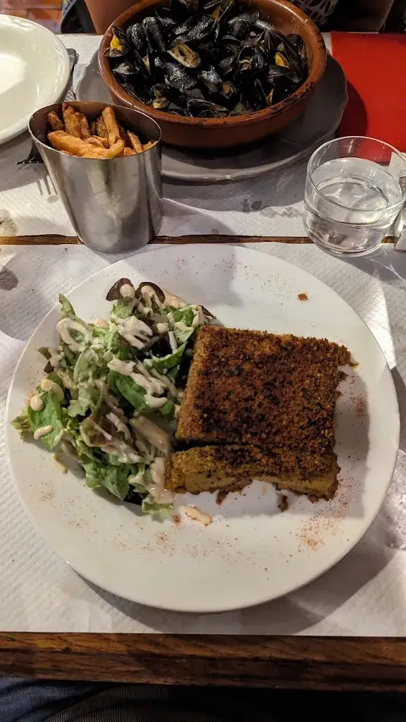 Robin Bass_Restaurant Le Chistera_Bayonne_review