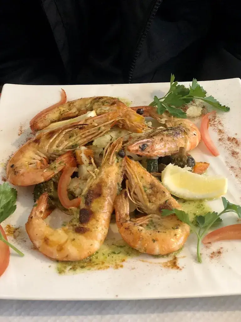 Lyly Rouxel_Restaurant Le Chistera_Bayonne_review