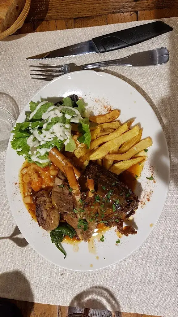 Chryssanthie Polyzou_Restaurant Le Chistera_Bayonne_review