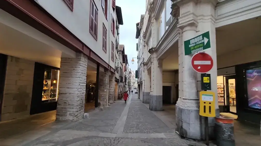 Restaurant Le Chistera_Bayonne_slider_image_2