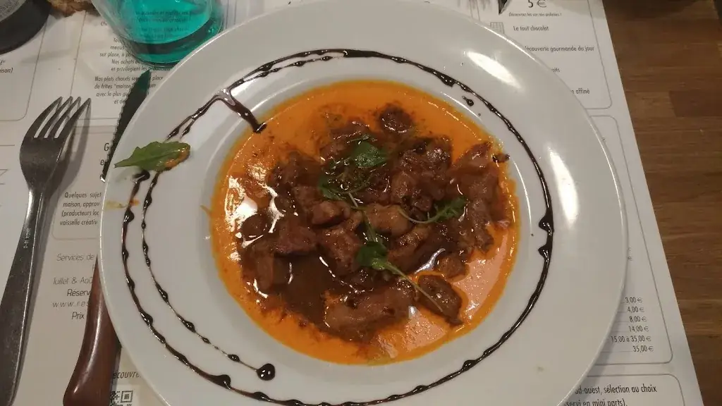 Menu_Restaurant La Cabane_Belin-Béliet_image_6