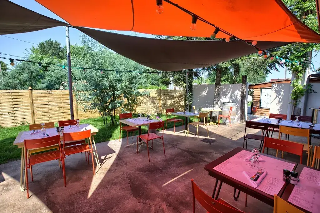 Restaurant La Cabane restaurant in Belin-Béliet