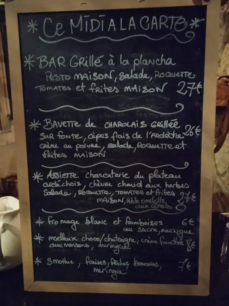 Menu_Le Tisonnier_Garde-Adhémar_image_1