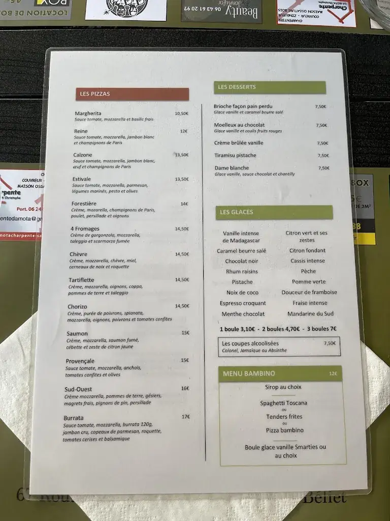 Menu_La Tosc'_Belin-Béliet_image_3