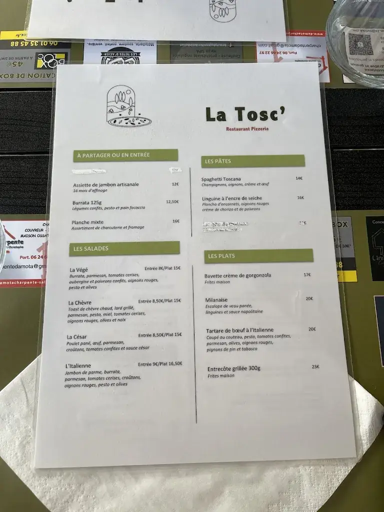 Menu_La Tosc'_Belin-Béliet_image_4