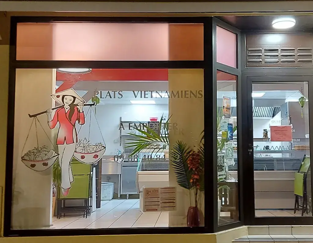 Chez Hông Restaurant in Belin-Béliet