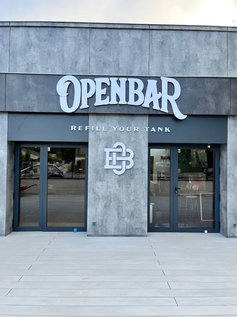 OpenBar restaurant in Belin-Béliet