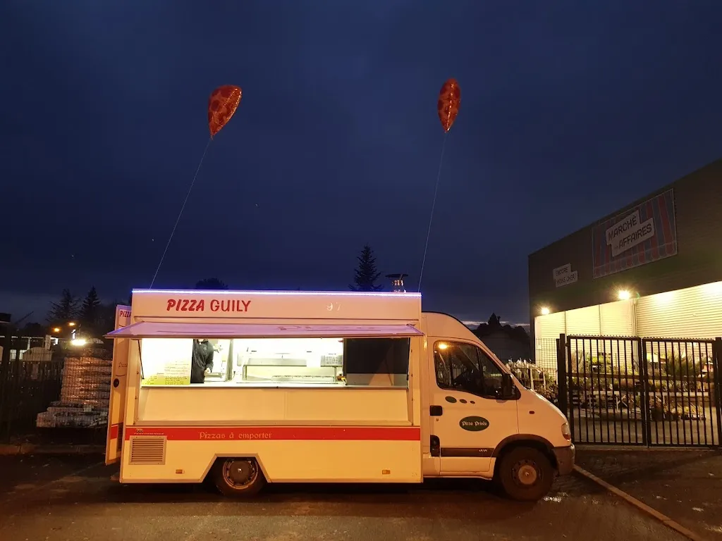 PIZZA GUILY restaurant in Belin-Béliet