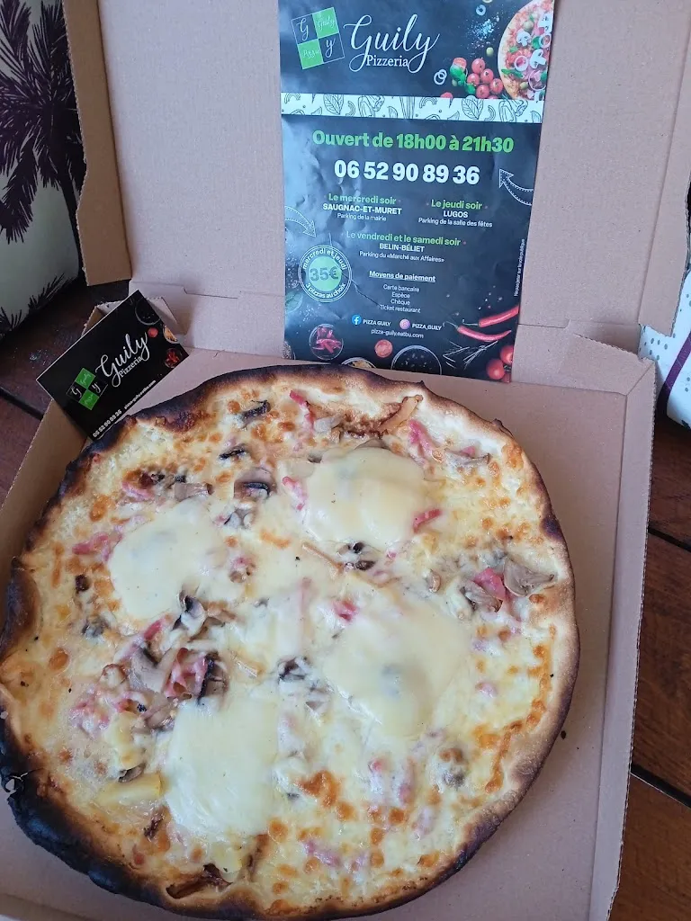 PIZZA GUILY_Belin-Béliet_slider_image_3