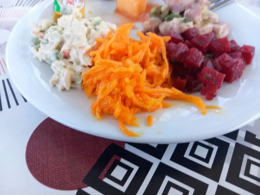 Menu_La Table des Darons_Salles_immagine_7