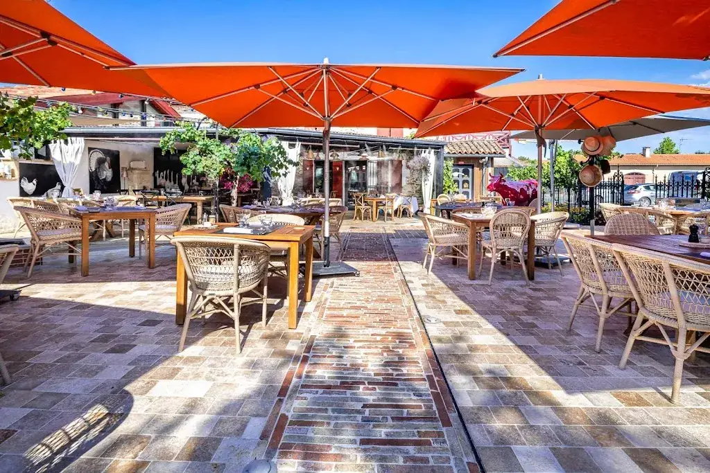 Le résinier ristorante a Barp