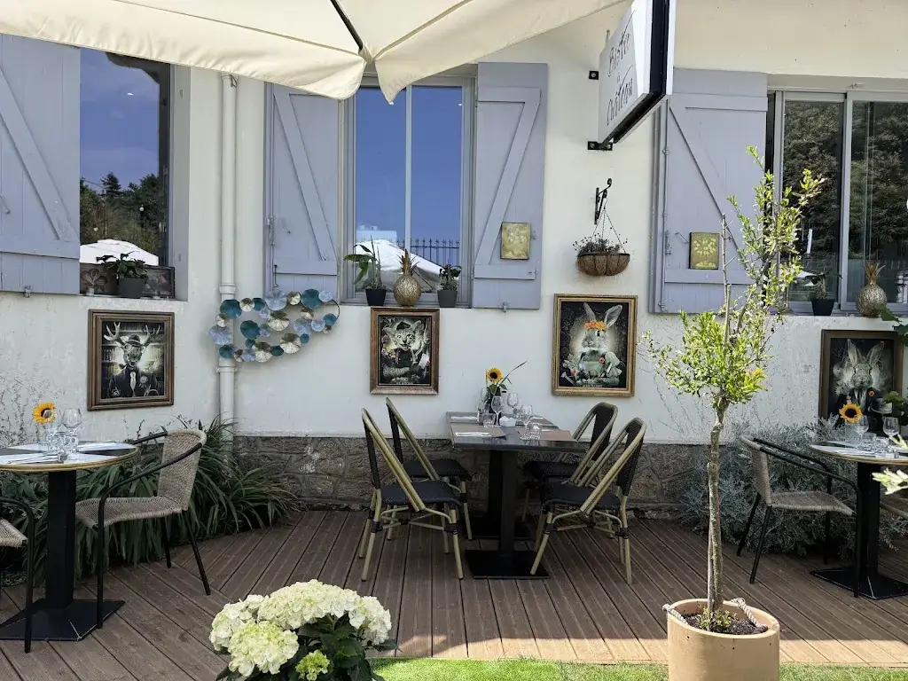 G T_Bistro du Château_Salles_review