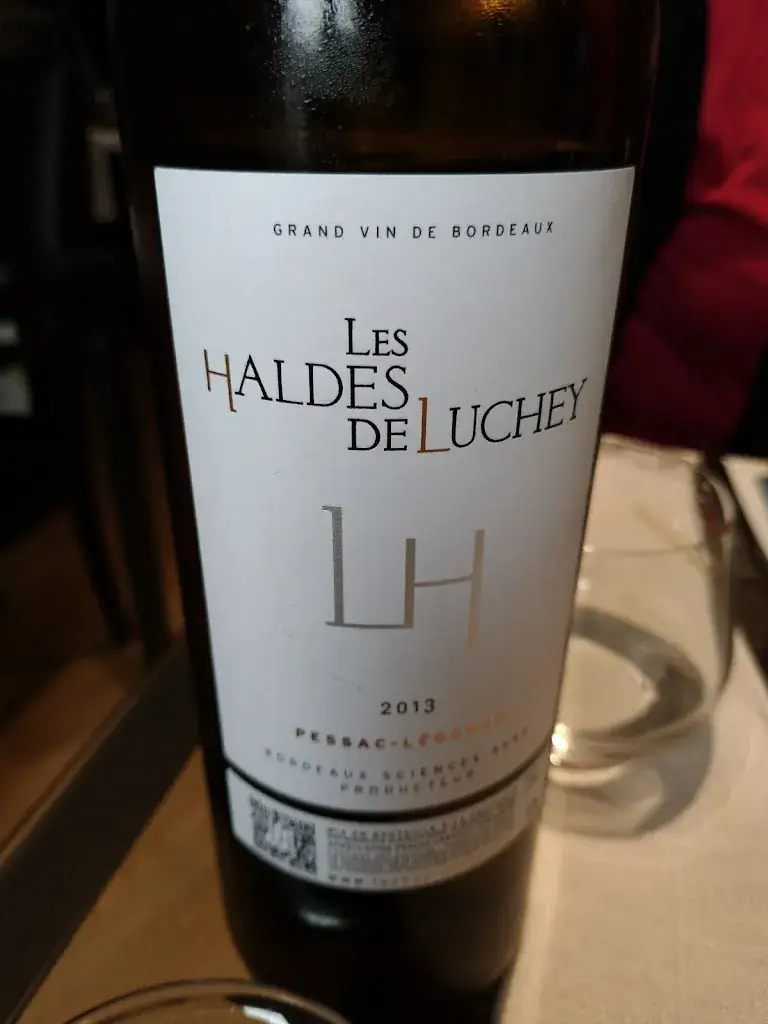 Menu_Bistrot de France Hostens_Hostens_image_2