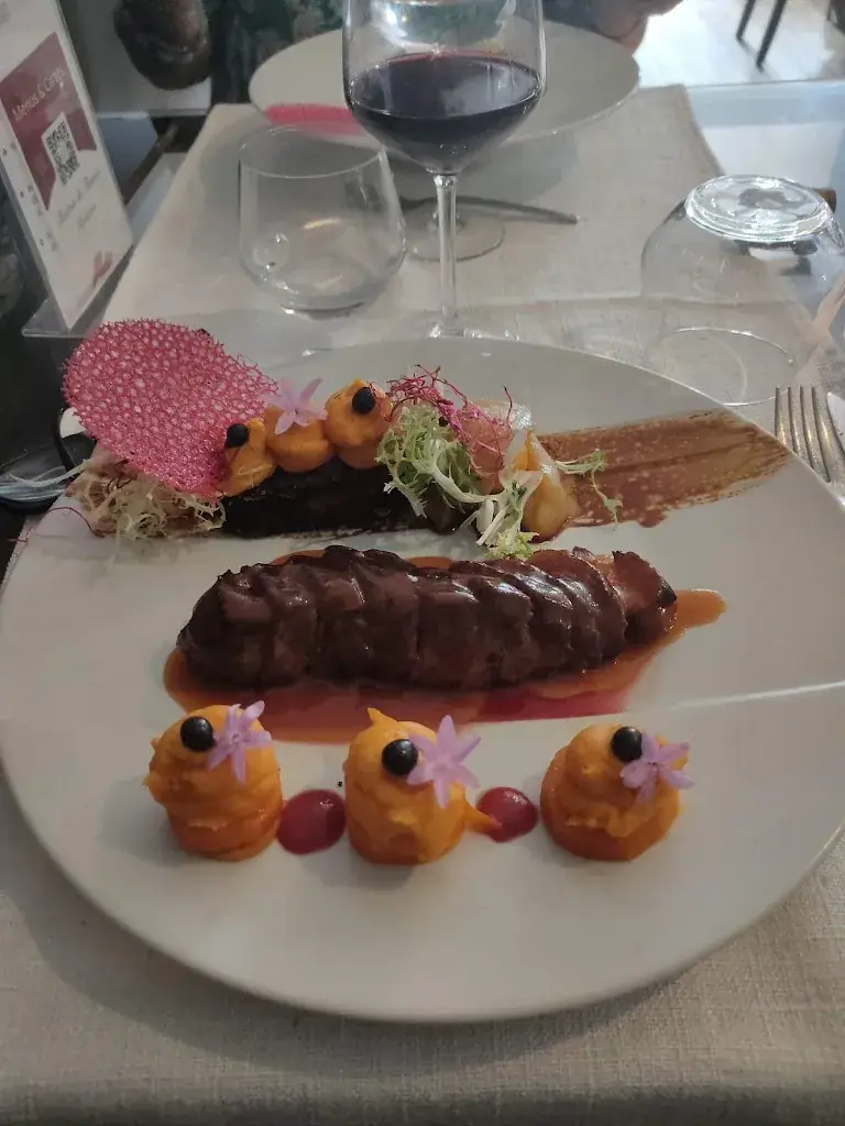 Menu_Bistrot de France Hostens_Hostens_image_6