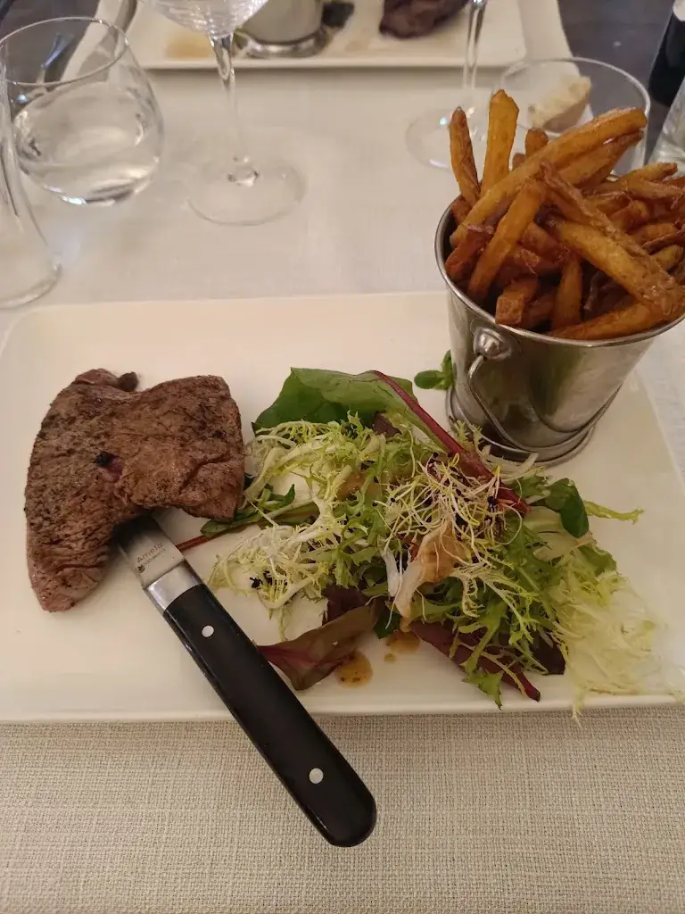 Maïlys Latappy_Bistrot de France Hostens_Hostens_review