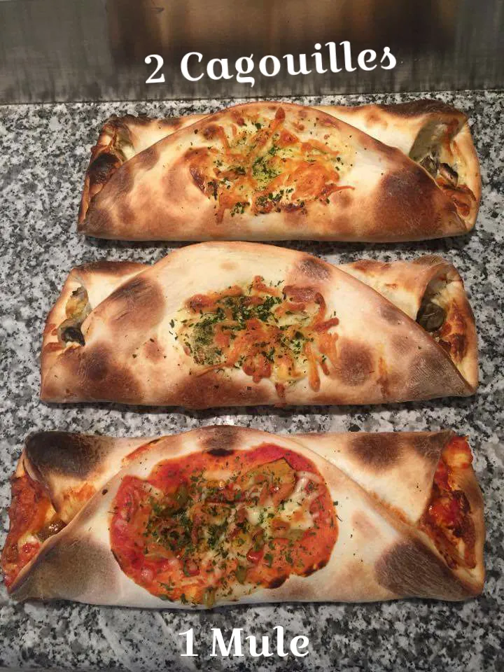 Menü_La Pizz Belin Béliet. Pizzas..sandwicherie..rotisserie.._Belin-Béliet_Bild_5