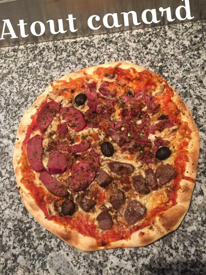 Menü_La Pizz Belin Béliet. Pizzas..sandwicherie..rotisserie.._Belin-Béliet_Bild_7