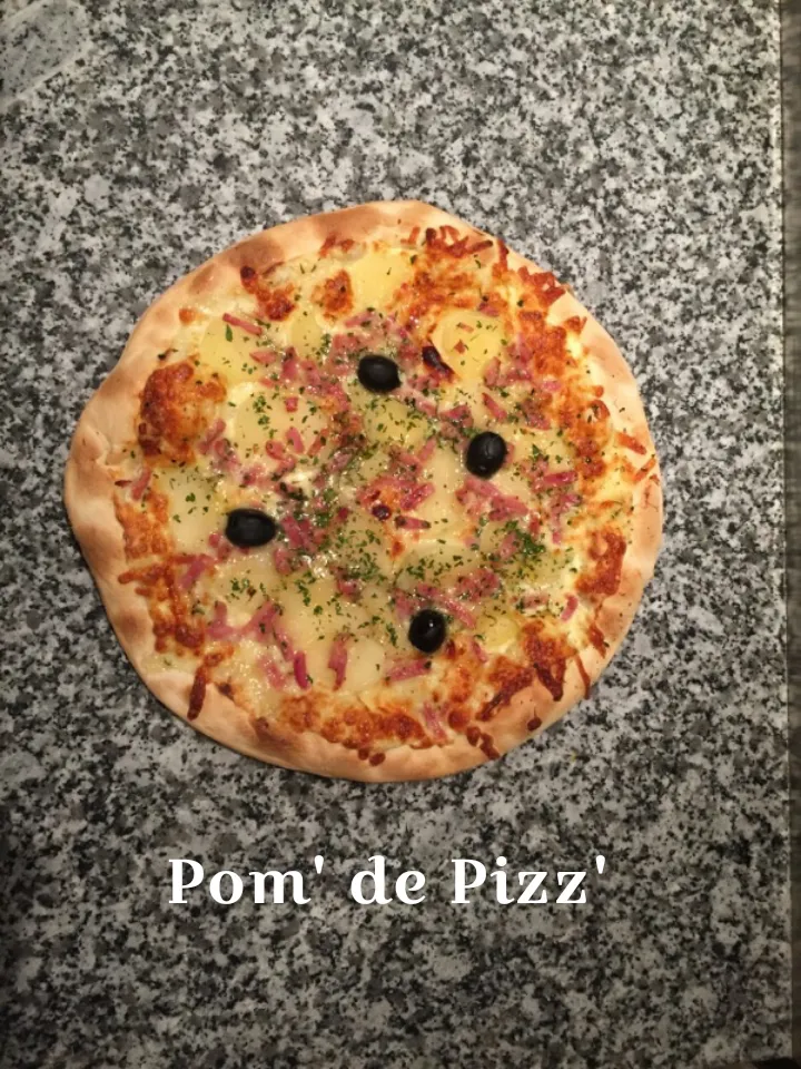 Menü_La Pizz Belin Béliet. Pizzas..sandwicherie..rotisserie.._Belin-Béliet_Bild_8